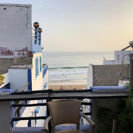 Villa Tamazirt Surf House Taghazout Zimmer foto