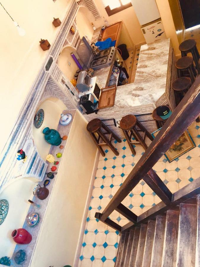 Villa Tamazirt Surf House Taghazout Exterior foto