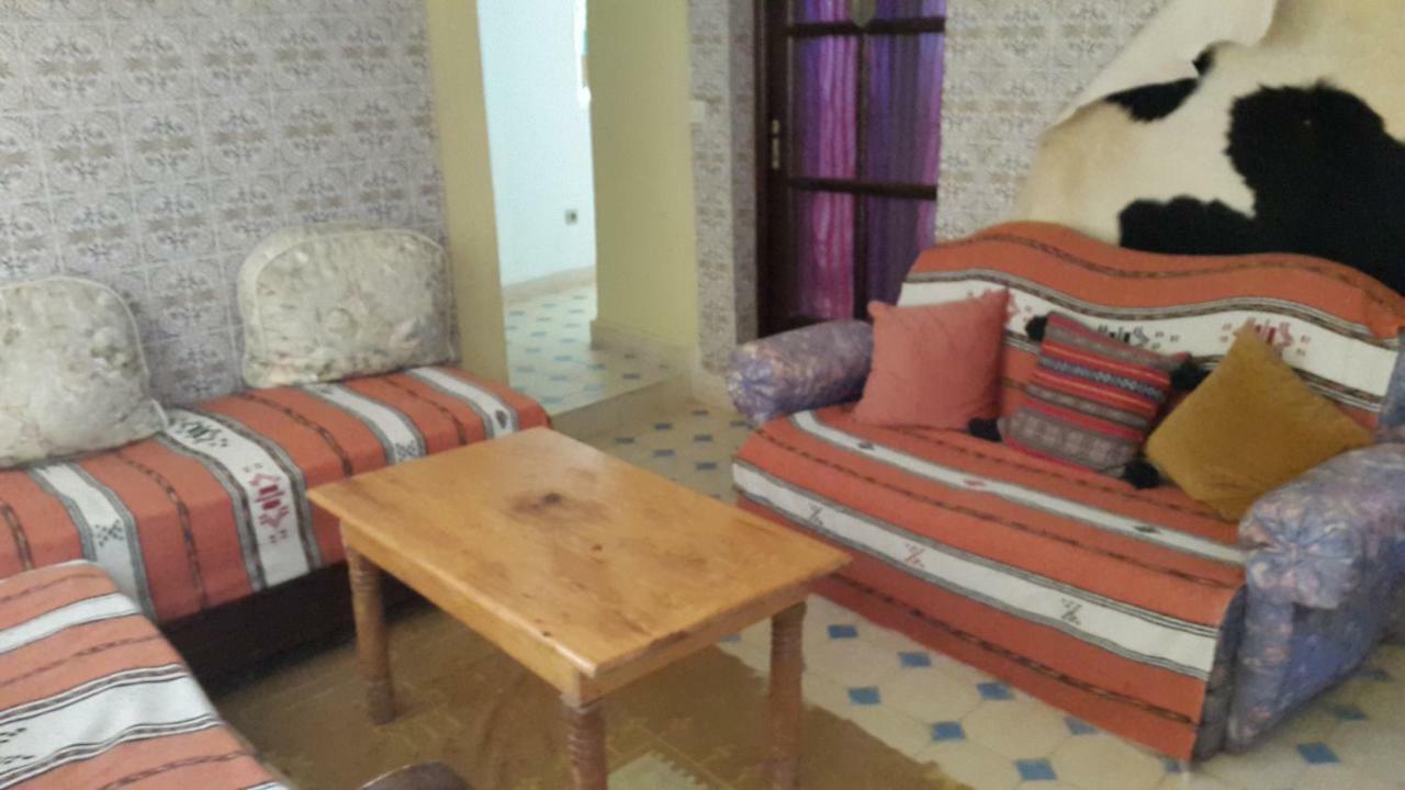 Villa Tamazirt Surf House Taghazout Exterior foto